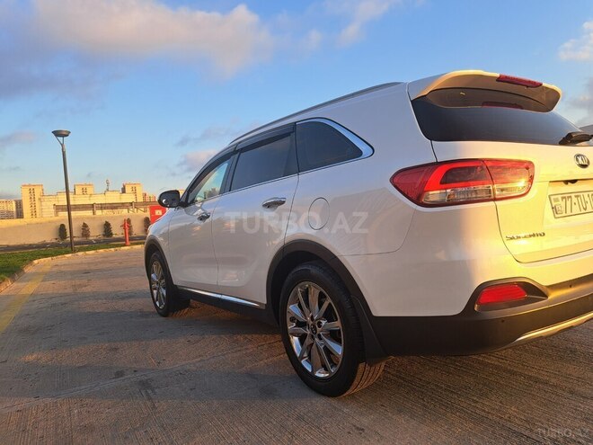 Kia Sorento 2017, 164,000 km - 2.0 l - Bakı