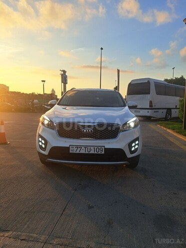 Kia Sorento 2017, 164,000 km - 2.0 l - Bakı