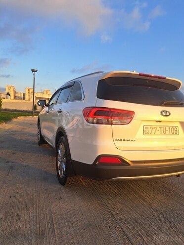Kia Sorento 2017, 164,000 km - 2.0 l - Bakı