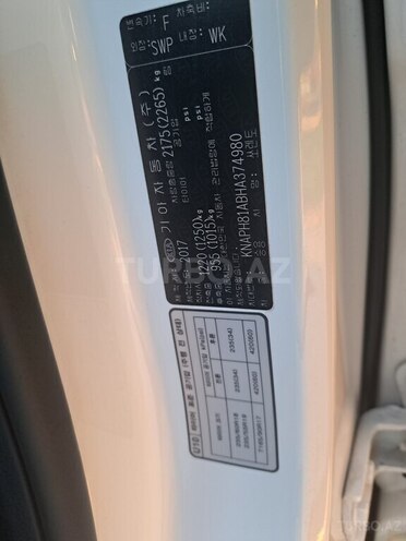 Kia Sorento 2017, 164,000 km - 2.0 l - Bakı