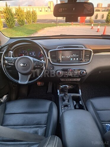Kia Sorento 2017, 164,000 km - 2.0 l - Bakı