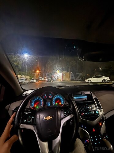 Chevrolet Cruze 2011, 252,000 km - 1.8 l - Bakı