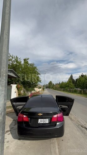 Chevrolet Cruze 2011, 252,000 km - 1.8 l - Bakı