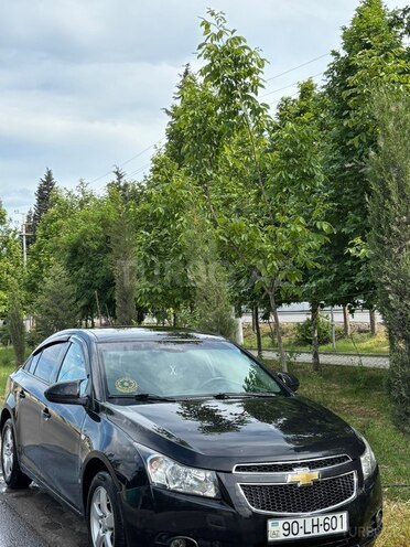 Chevrolet Cruze 2011, 252,000 km - 1.8 l - Bakı