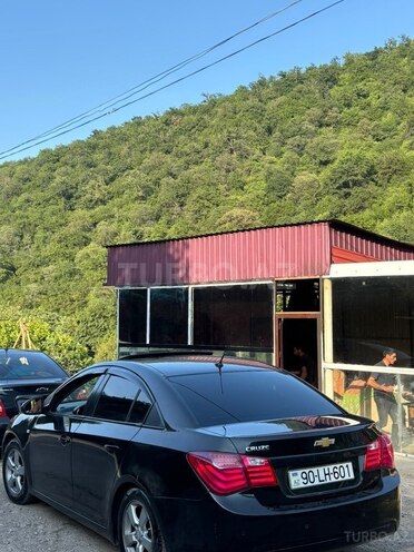 Chevrolet Cruze 2011, 252,000 km - 1.8 l - Bakı