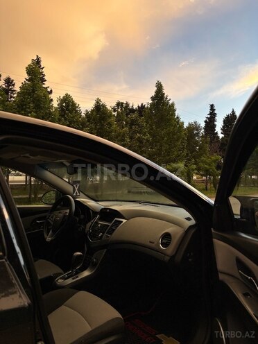 Chevrolet Cruze 2011, 252,000 km - 1.8 l - Bakı