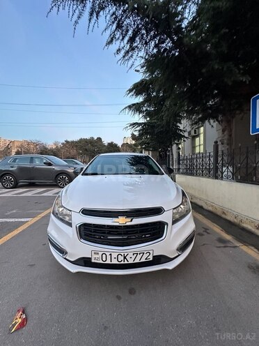 Chevrolet Cruze 2015, 236,000 km - 1.4 л - Bakı