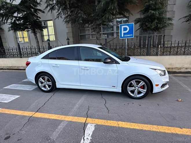 Chevrolet Cruze 2015, 236,000 km - 1.4 л - Bakı