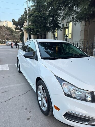 Chevrolet Cruze 2015, 236,000 km - 1.4 л - Bakı