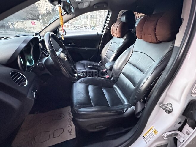 Chevrolet Cruze 2015, 236,000 km - 1.4 л - Bakı