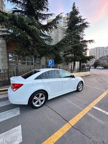Chevrolet Cruze 2015, 236,000 km - 1.4 л - Bakı