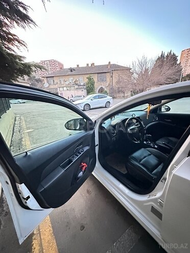 Chevrolet Cruze 2015, 236,000 km - 1.4 л - Bakı