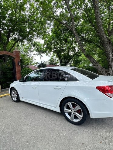 Chevrolet Cruze 2015, 236,000 km - 1.4 л - Bakı