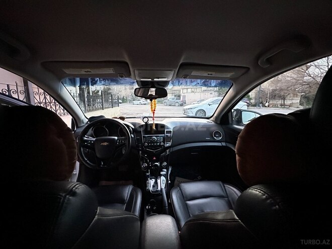 Chevrolet Cruze 2015, 236,000 km - 1.4 л - Bakı