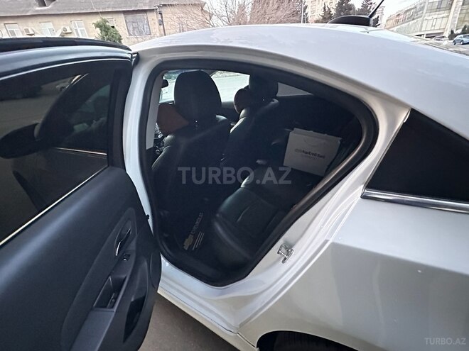 Chevrolet Cruze 2015, 236,000 km - 1.4 л - Bakı