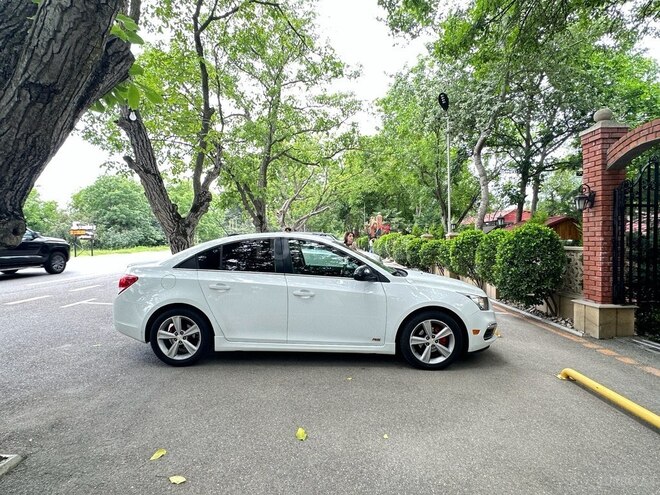 Chevrolet Cruze 2015, 236,000 km - 1.4 л - Bakı