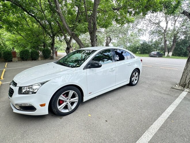 Chevrolet Cruze 2015, 236,000 km - 1.4 л - Bakı