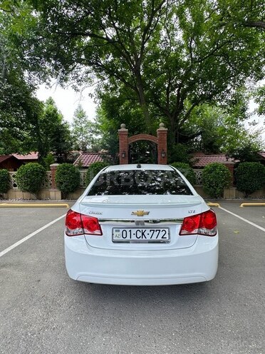 Chevrolet Cruze 2015, 236,000 km - 1.4 л - Bakı