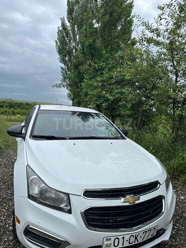 Chevrolet Cruze 2015, 236,000 km - 1.4 л - Bakı