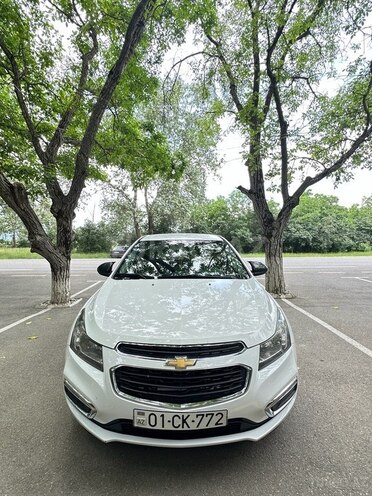 Chevrolet Cruze 2015, 236,000 km - 1.4 л - Bakı