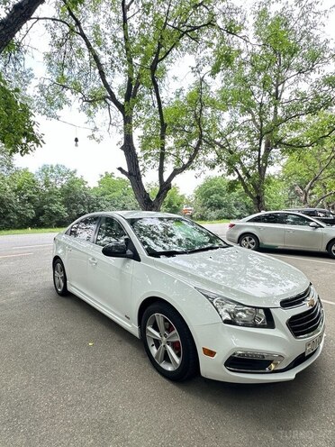 Chevrolet Cruze 2015, 236,000 km - 1.4 л - Bakı
