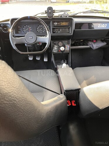 LADA (VAZ) 2107 2010, 15,000 km - 1.6 l - Bakı