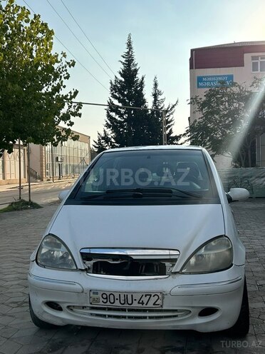 Mercedes A 160 2001, 312,208 km - 1.6 l - Sumqayıt