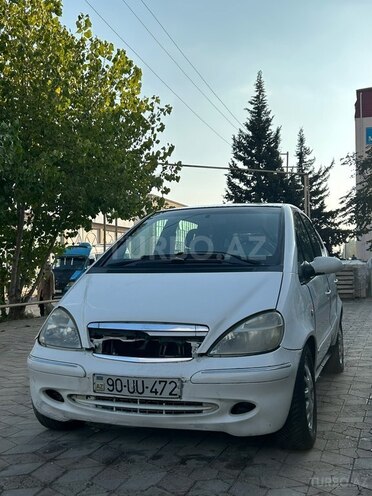 Mercedes A 160 2001, 312,208 km - 1.6 l - Sumqayıt