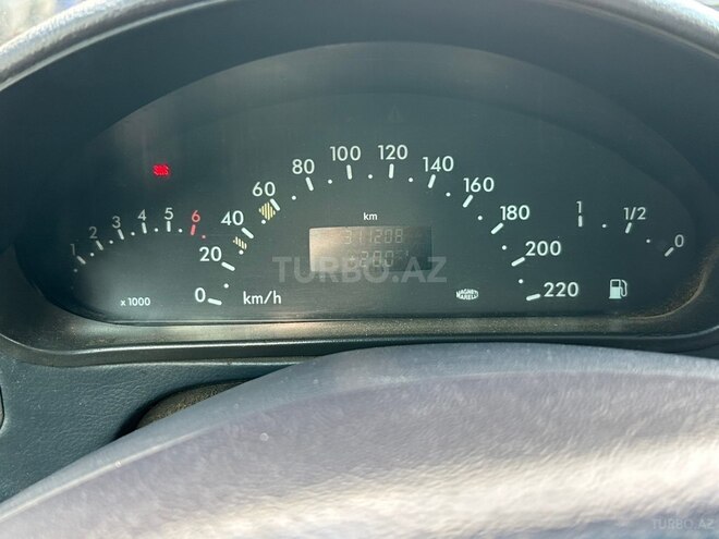 Mercedes A 160 2001, 312,208 km - 1.6 l - Sumqayıt