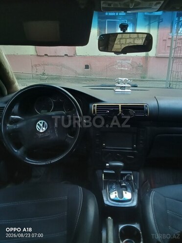 Volkswagen Passat 2002, 205,212 km - 1.8 l - Ağdaş