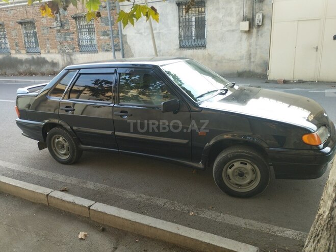 LADA (VAZ) 2115 2012, 287,000 km - 1.6 l - Gəncə