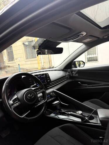 Hyundai Elantra 2021, 123,000 km - 2.0 l - Bakı