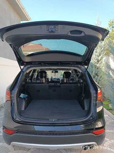 Hyundai Santa Fe 2013, 199,781 km - 2.4 l - Masallı
