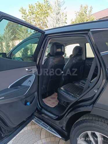 Hyundai Santa Fe 2013, 199,781 km - 2.4 l - Masallı