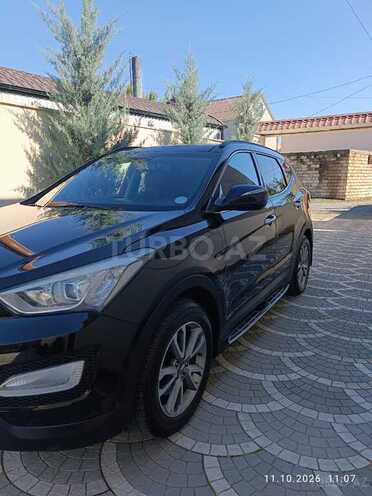 Hyundai Santa Fe 2013, 199,781 km - 2.4 l - Masallı