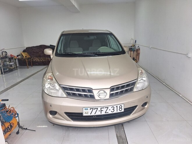 Nissan Tiida 2011, 99,268 km - 1.5 л - Bakı