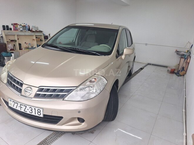 Nissan Tiida 2011, 99,268 km - 1.5 л - Bakı
