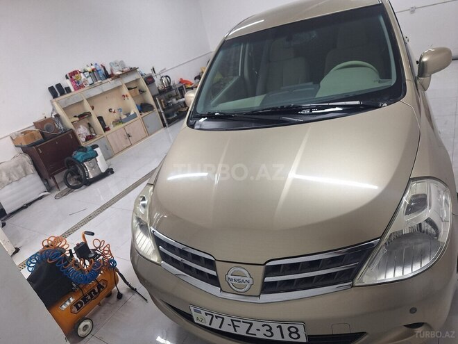 Nissan Tiida 2011, 99,268 km - 1.5 л - Bakı