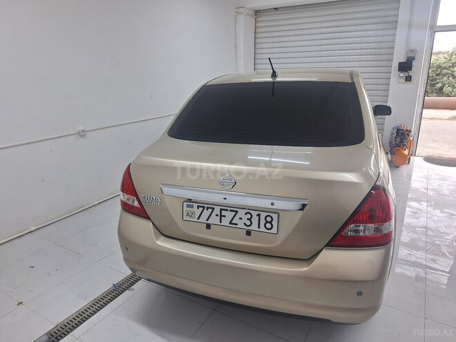 Nissan Tiida 2011, 99,268 km - 1.5 л - Bakı