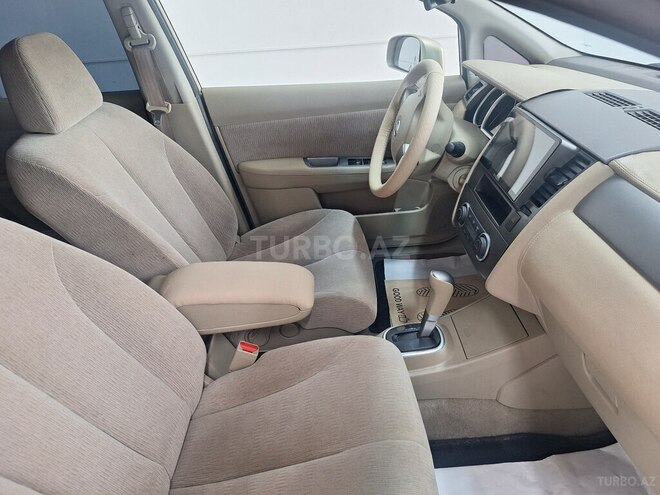 Nissan Tiida 2011, 99,268 km - 1.5 л - Bakı
