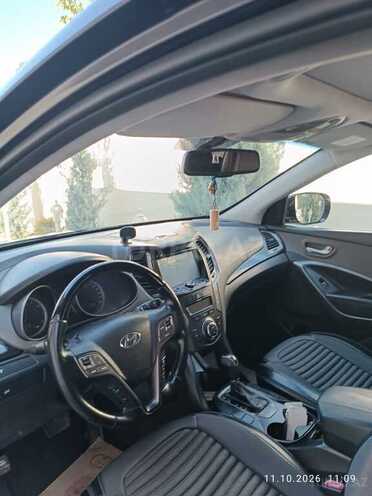 Hyundai Santa Fe 2013, 199,781 km - 2.4 l - Masallı