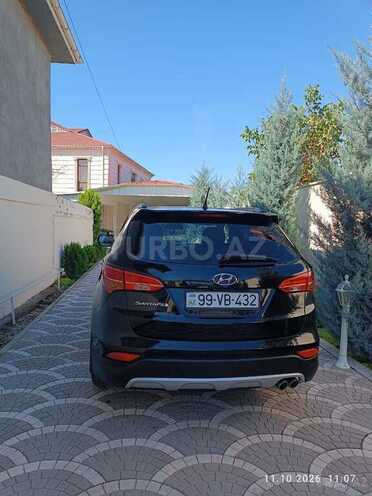 Hyundai Santa Fe 2013, 199,781 km - 2.4 l - Masallı