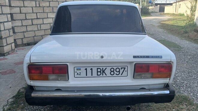LADA (VAZ) 2107 2007, 123,000 km - 1.6 л - Ağdam