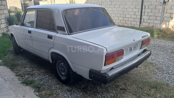 LADA (VAZ) 2107 2007, 123,000 km - 1.6 л - Ağdam