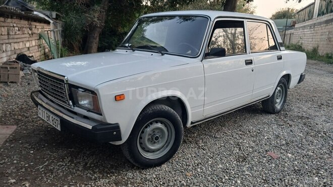 LADA (VAZ) 2107 2007, 123,000 km - 1.6 л - Ağdam