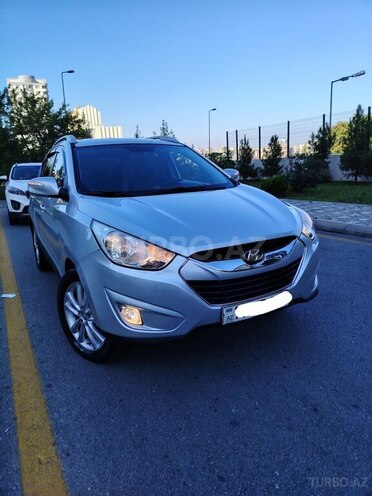 Hyundai ix35 2010, 240,000 km - 2.0 l - Bakı