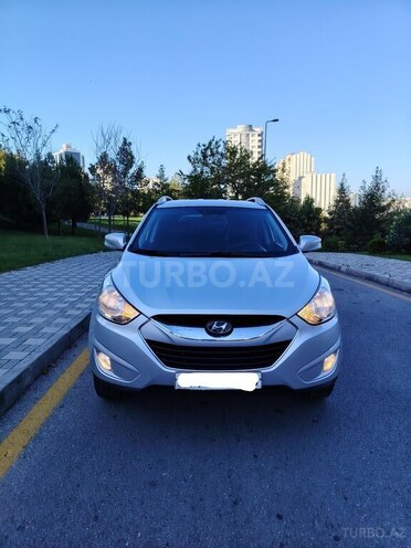 Hyundai ix35 2010, 240,000 km - 2.0 l - Bakı