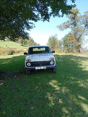 LADA (VAZ) Niva 1999, 291,659 km - 1.7 л - Astara