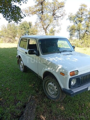 LADA (VAZ) Niva 1999, 291,659 km - 1.7 л - Astara