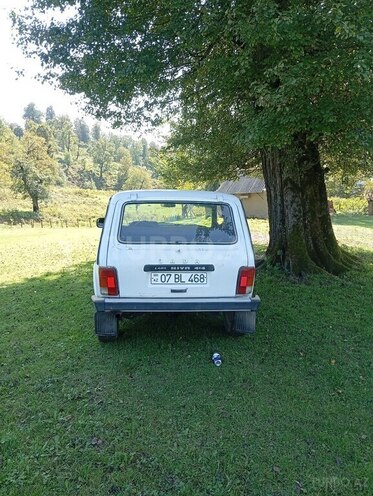 LADA (VAZ) Niva 1999, 291,659 km - 1.7 л - Astara